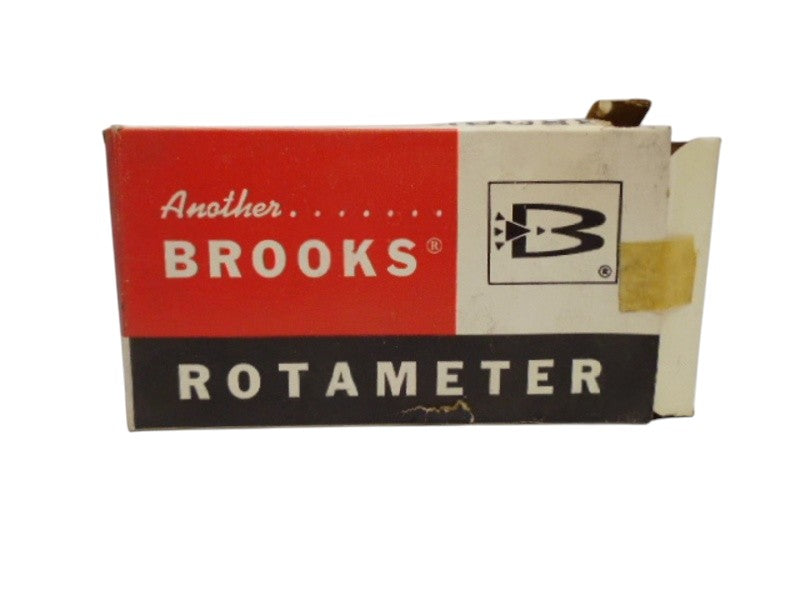BROOKS 4-65-B ROTAMETER NSMP
