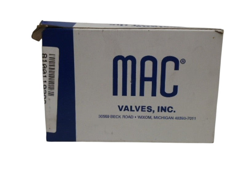 MAC 45A-NAB-DDAJ-1KD VALVE NSMP