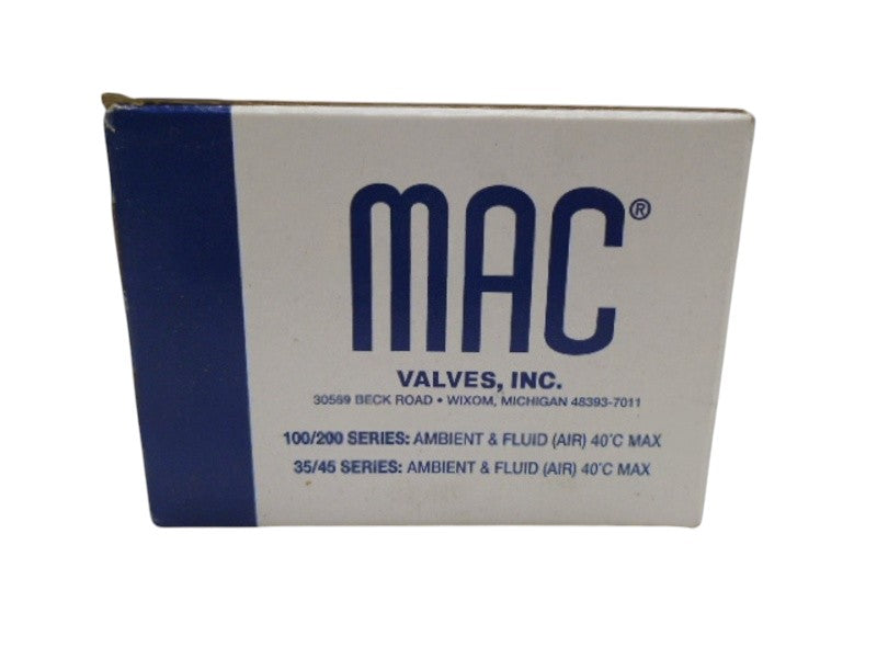 MAC 102B MANIFOLD NSMP