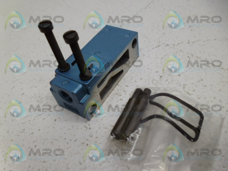 MAC 102B MANIFOLD NSMP