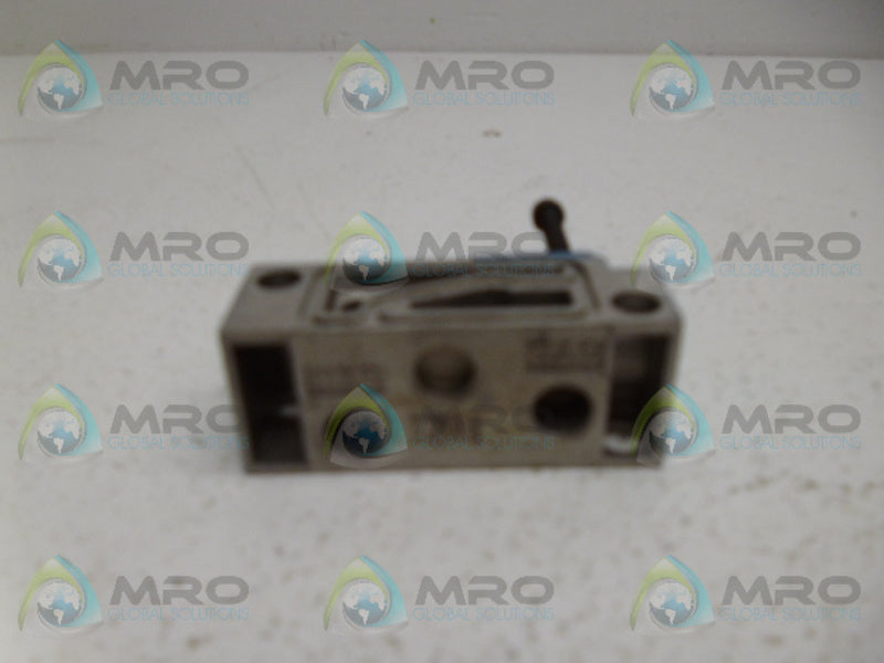 MAC 102B MANIFOLD NSMP