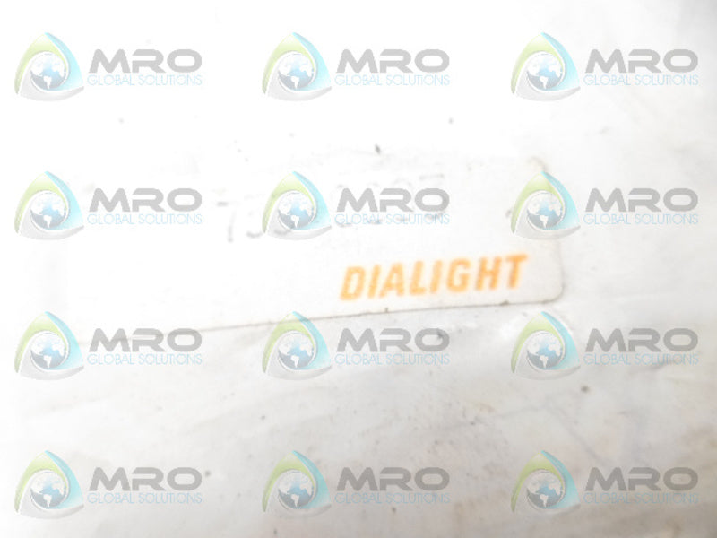 DIALIGHT 733-8003 IGNITION NSMP