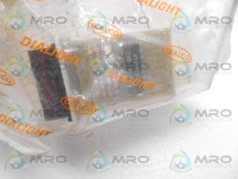 DIALIGHT 730-6007 LED DISPLAY NSMP