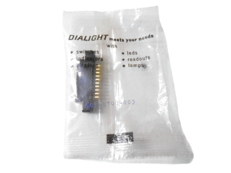 DIALIGHT 501-0700-005 CONNECTOR NSMP