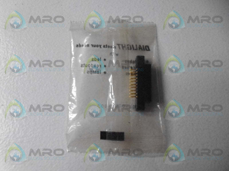 DIALIGHT 501-0700-005 CONNECTOR NSMP