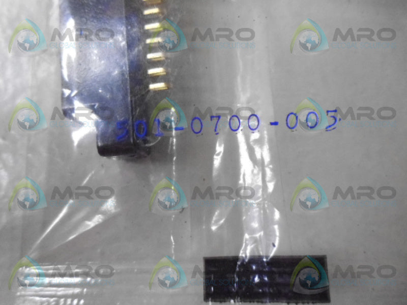 DIALIGHT 501-0700-005 CONNECTOR NSMP