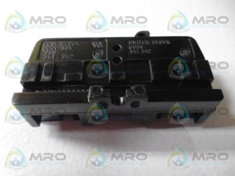 BUCHANAN 358 TERMINAL BLOCK NSNP