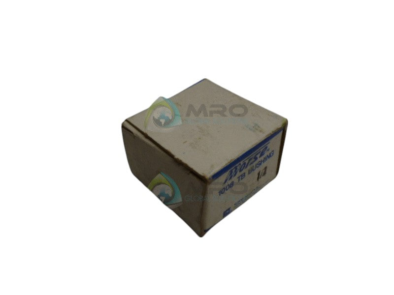 MORSE 1008 BUSHING 1/2" NSMP