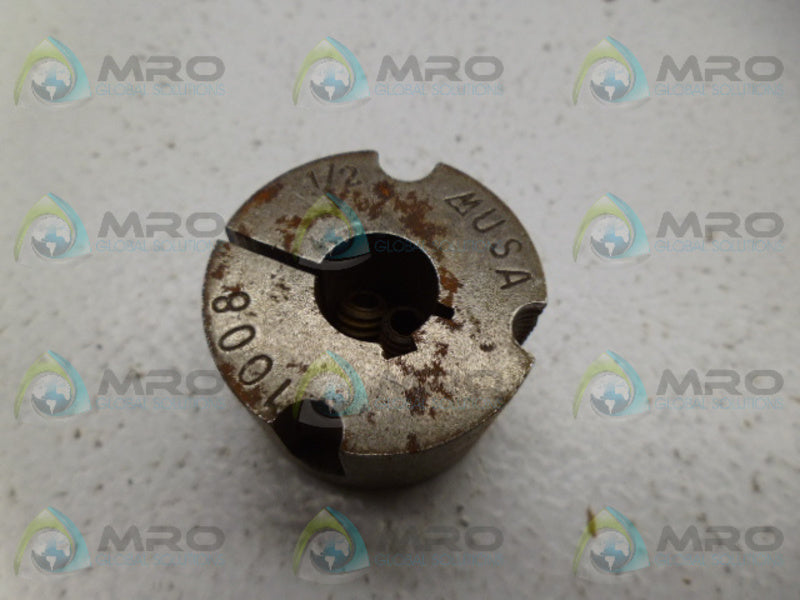 MORSE 1008 BUSHING 1/2" NSMP