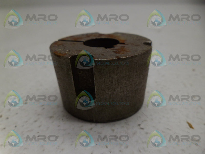 MORSE 1008 BUSHING 1/2" NSMP