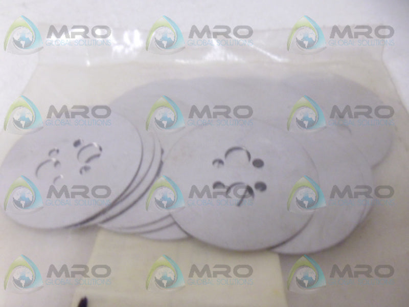 HUMPHREY 49-15 FEEDER RINGS NSMP