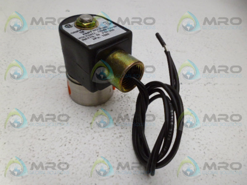SKINNER 23847 SOLENOID VALVE NSMP