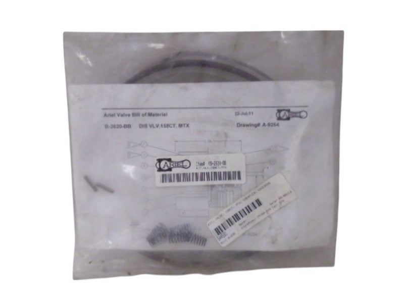 ARIEL KB-2620-BB NSMP