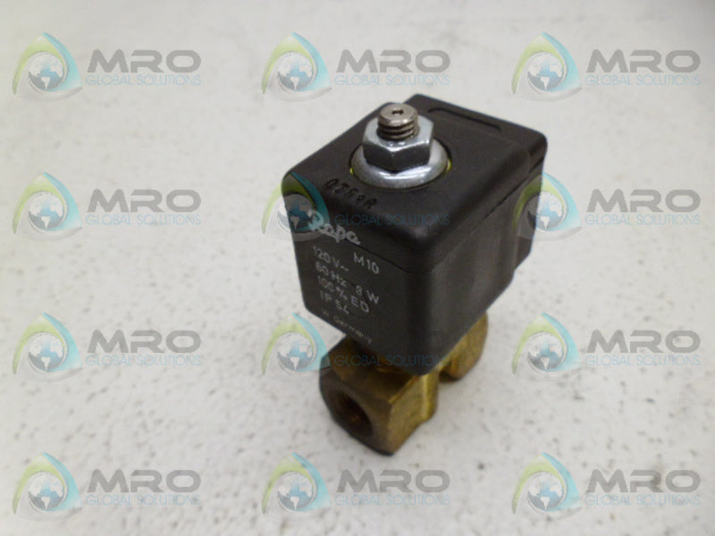 RAPA EV01 VALVE UNMP