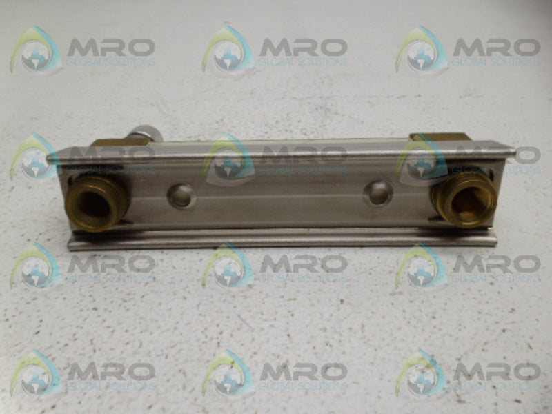 FISCHER & PORTER 10A6131M 25PSI NSNP