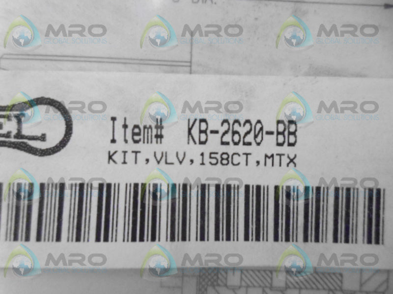 ARIEL KB-2620-BB NSMP