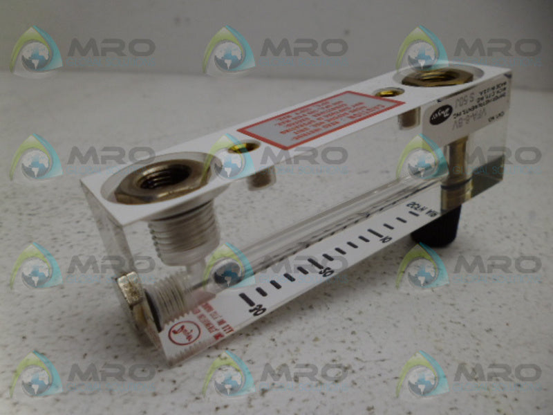 DWYER VFA-6-BV FLOWMETER NSMP