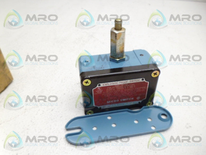 HONEYWELL EX-Q800 LIMIT SWITCH NSMP