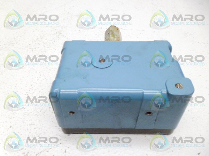 HONEYWELL EX-Q800 LIMIT SWITCH NSMP
