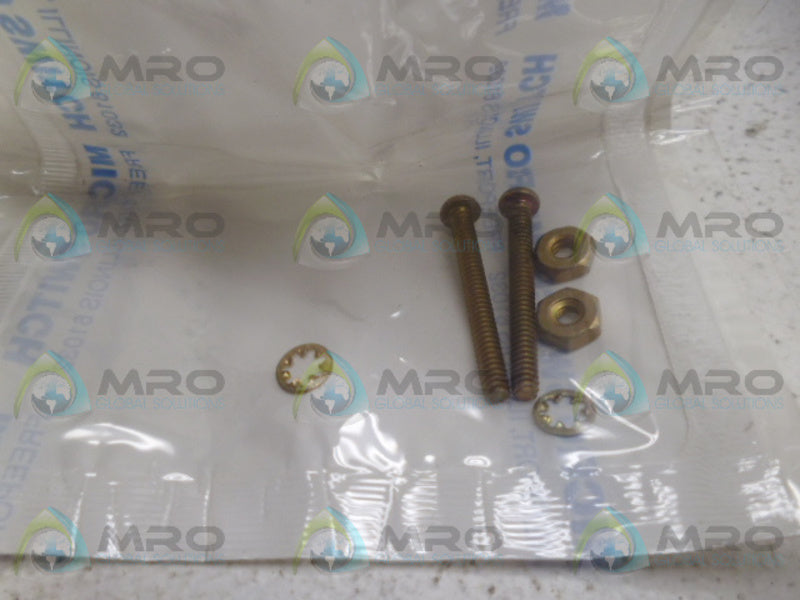 MICRO SWITCH JR BASIC SWITCH NSMP