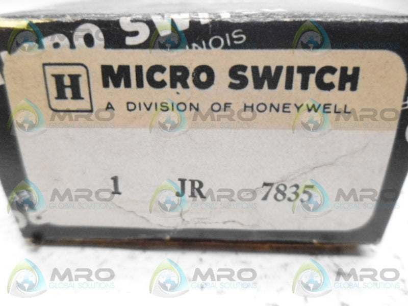 MICRO SWITCH JR BASIC SWITCH NSMP