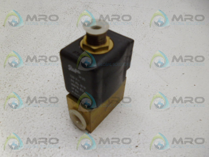 RAPA SV06P25A VALVE 1/4" NSMP