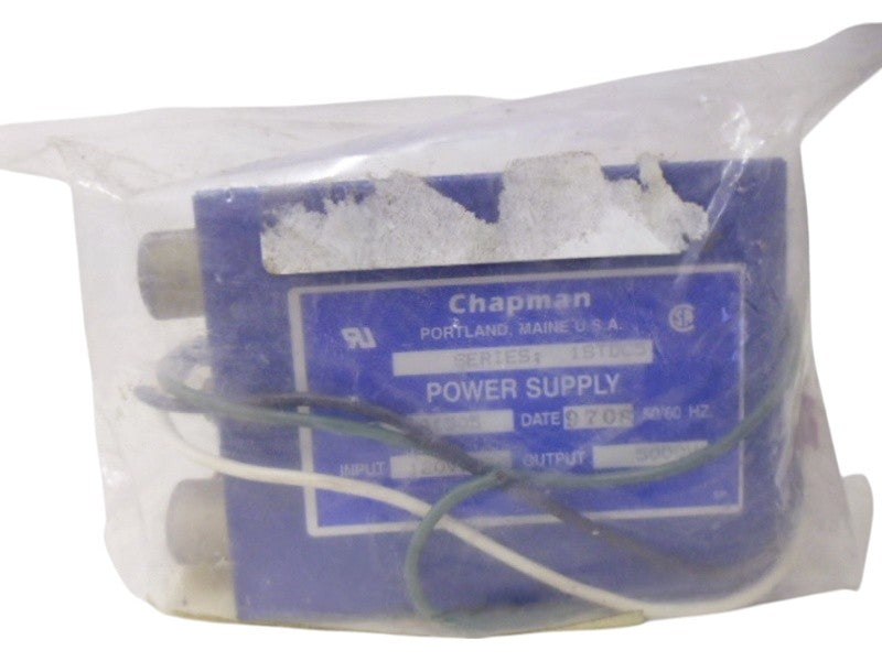CHAPMAN 81505 POWER SUPPLY NSNP