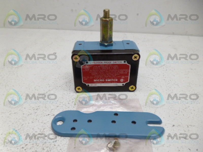 HONEYWELL EX-Q800 ENCLOSED LIMIT SWITCH NSMP