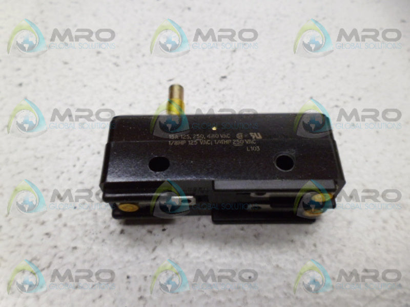 HONEYWELL BZ-RS LIMIT SWITCH NSMP