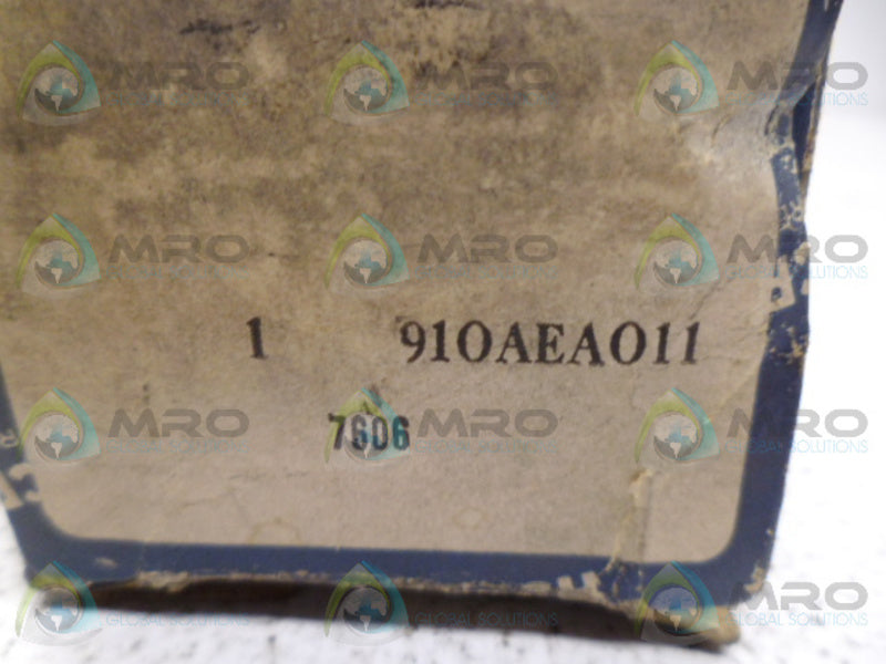 MICRO SWITCH 910AEA011 OPERATOR INDICATOR SWITCH NSMP