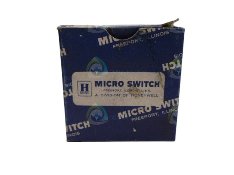 MICRO SWITCH 907BDA213 LEGEND PLATE NSMP