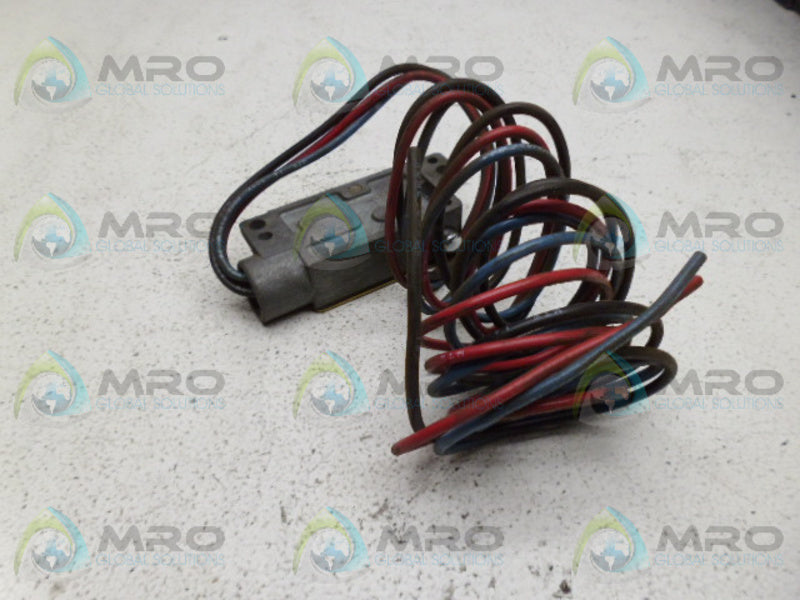 MICROSWITCH BZLN-RH5 NSMP
