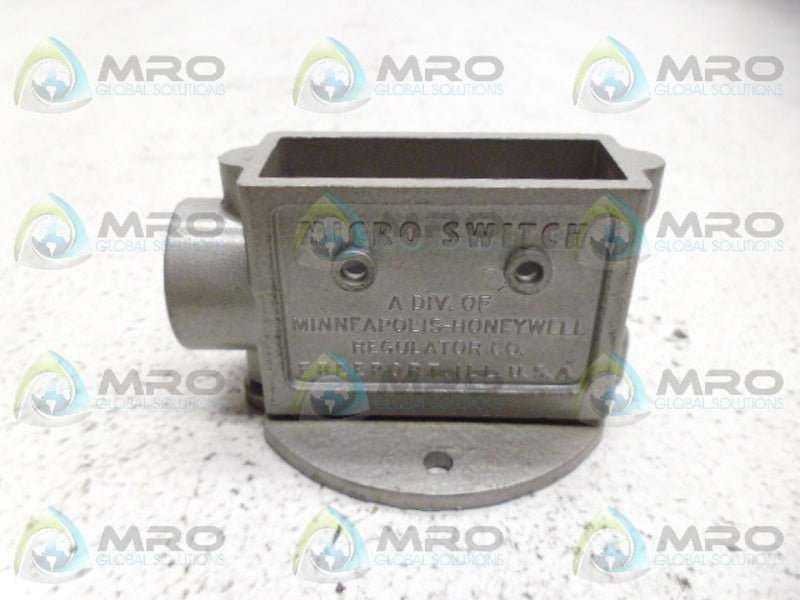 MICRO SWITCH 3PA1 (GREY) (AS PICTURED) NSMP