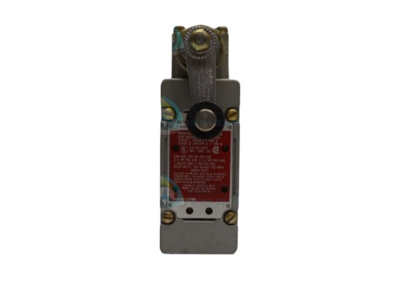 MICRO SWITCH 1ML1-E1 LIMIT SWITCH (GREY) NSNP