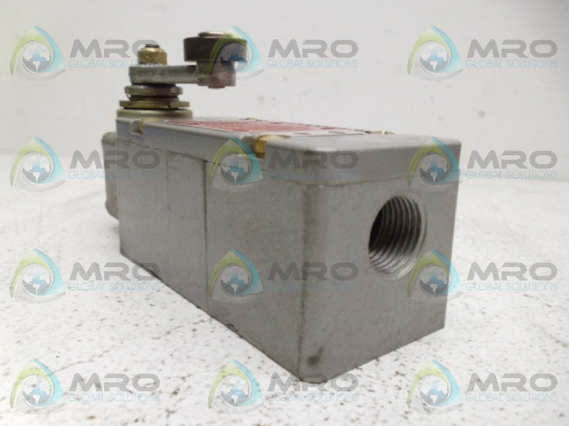MICRO SWITCH 1ML1-E1 LIMIT SWITCH (GREY) NSNP