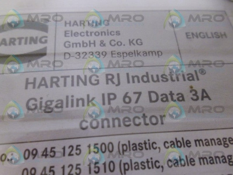 HARTING D-32339 NSMP