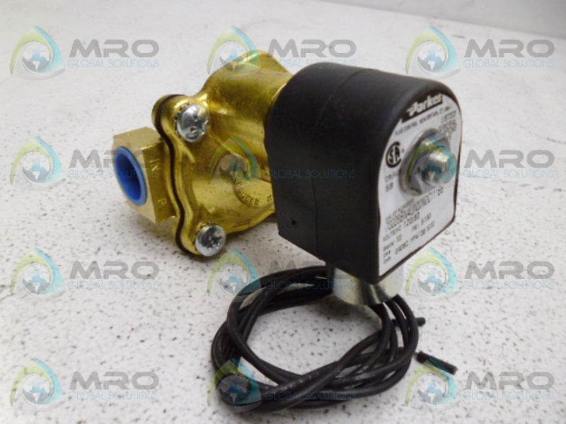PARKER 73228BN4UN00NC111B6 SOLENOID VALVE NSMP