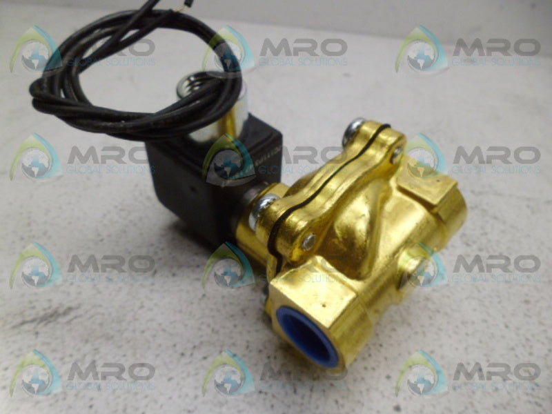 PARKER 73228BN4UN00NC111B6 SOLENOID VALVE NSMP
