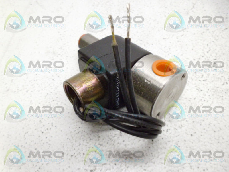 PARKER 71395SN2GNJ1N0C111P3 SOLENOID VALVE *NEW IN BOX*