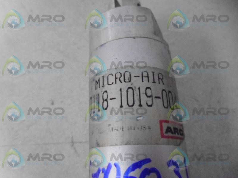 ARO 0118-1019-004 PNEUMATIC CYLINDER NSNP