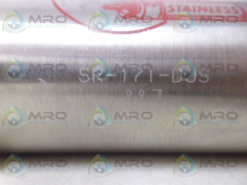 BIMBA SR-171-DJS AIR CYLINDER NSNP