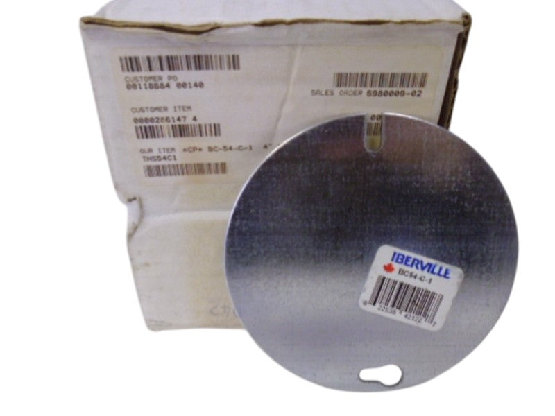 IBERVILLE BC-54-C-1 4' ROUND COVER  NSMP