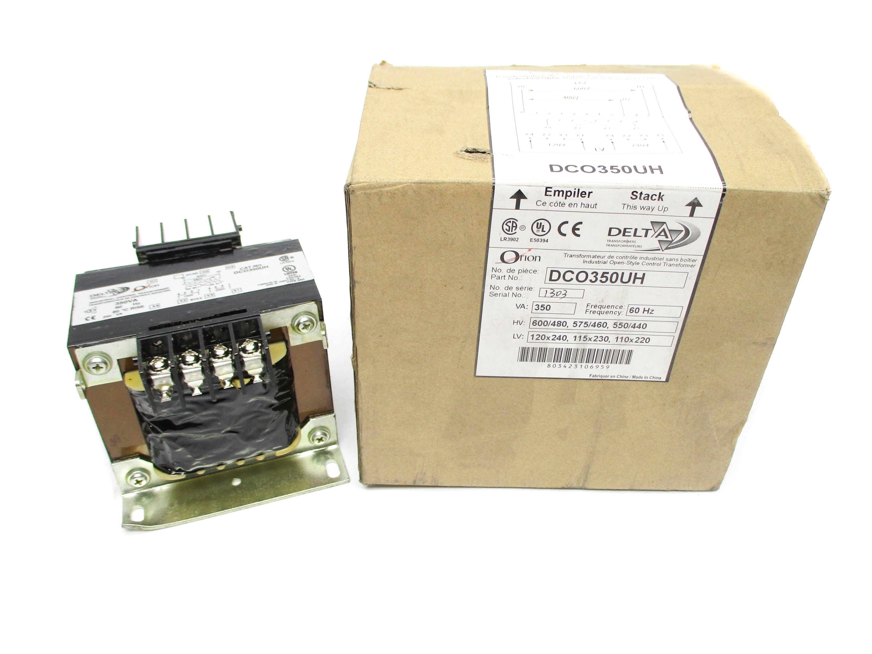DELTA DCO350UH NSMP
