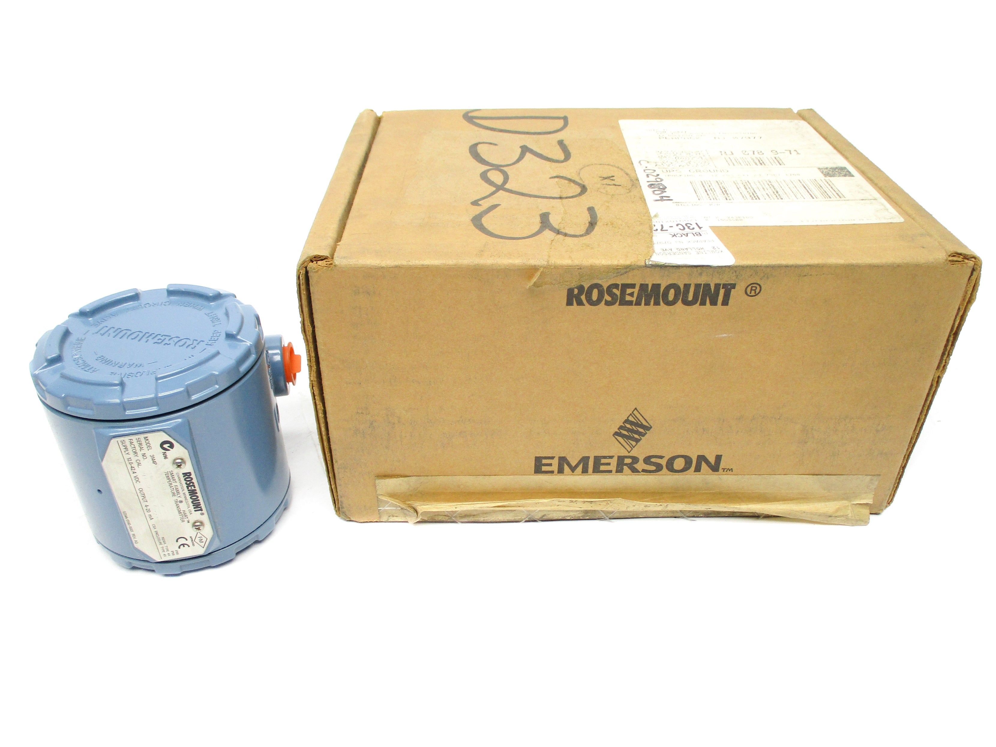 ROSEMOUNT 3144PD1A1NAQ4 12.0-42.4VDC NSMP