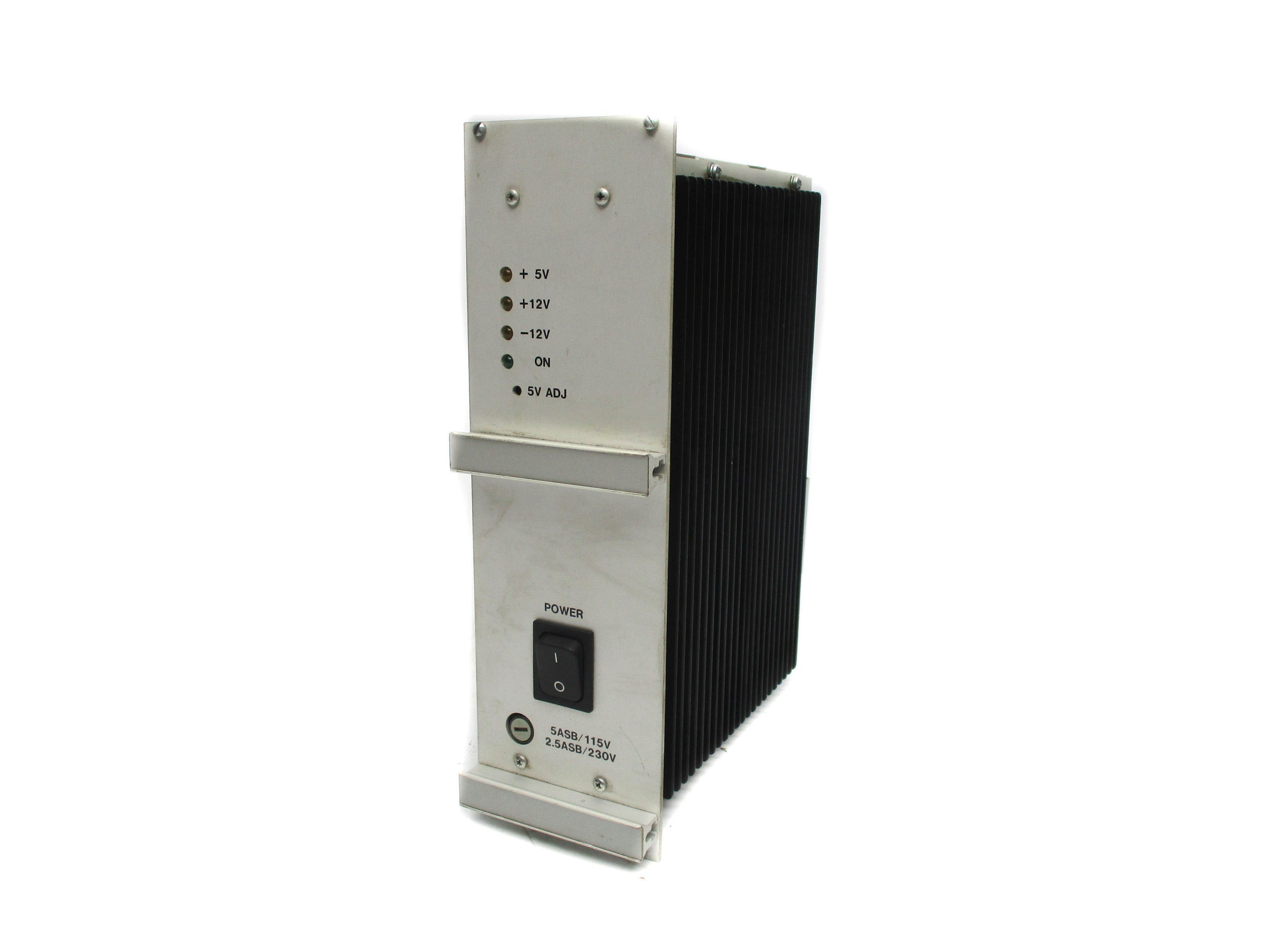 POWER PAC 7609-000-98 7609-000-93 115/230VDC, 4.6/2.3A UNMP