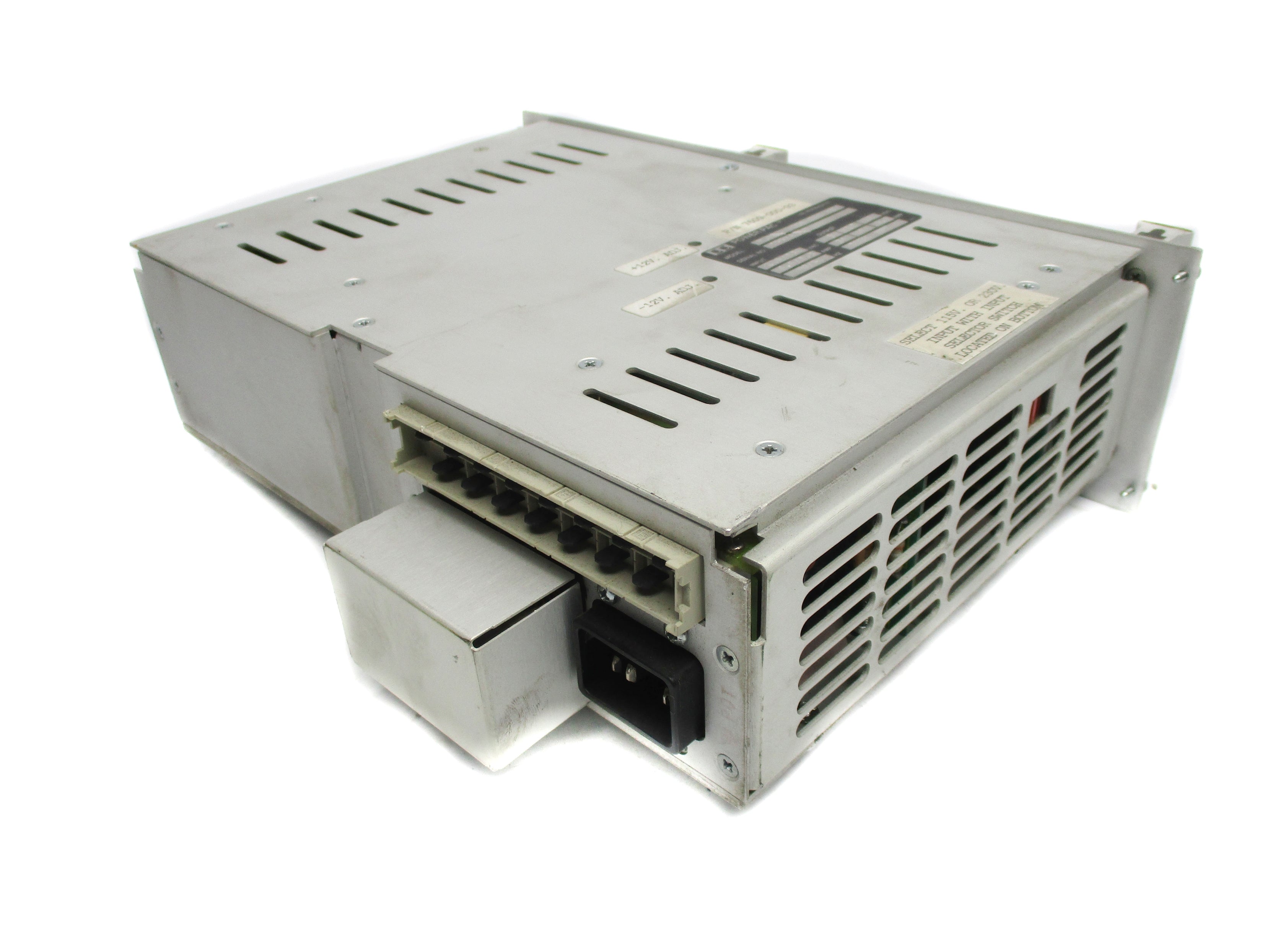 POWER PAC 7609-000-98 7609-000-93 115/230VDC, 4.6/2.3A UNMP