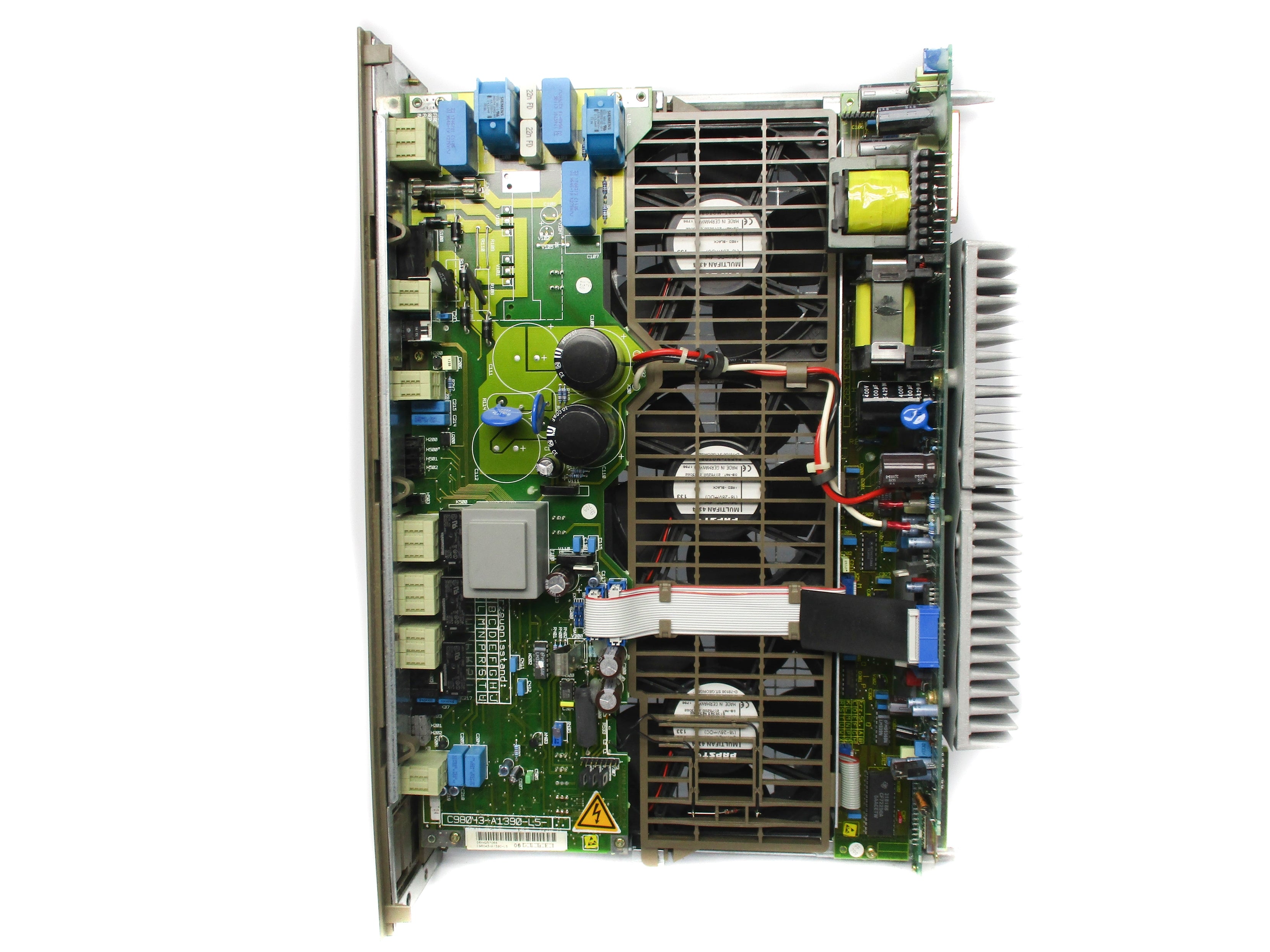 SIEMENS 6ES5955-3LC41 NSMP