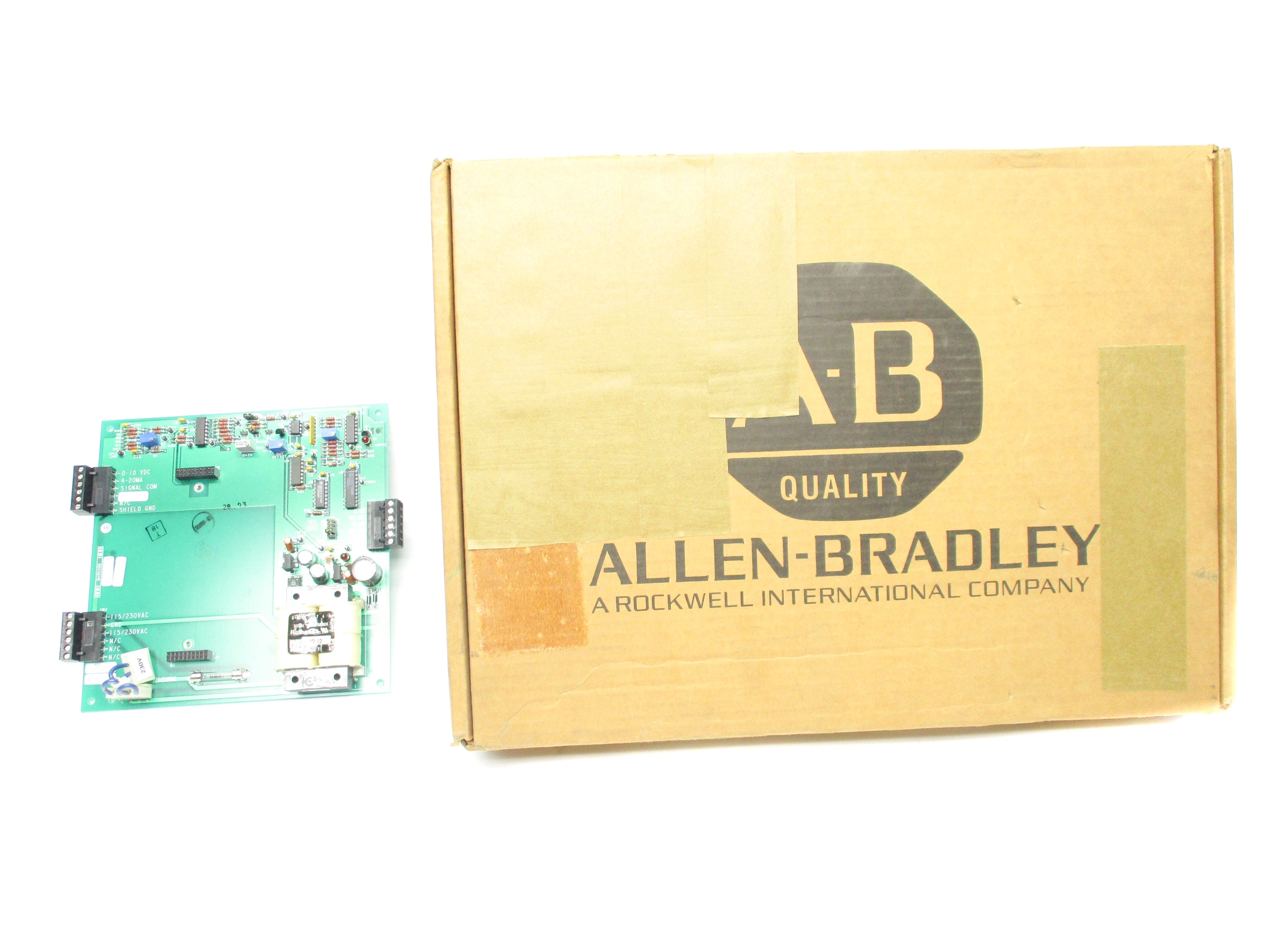 ALLEN BRADLEY 120760 1336-MOD-N1 NSMP