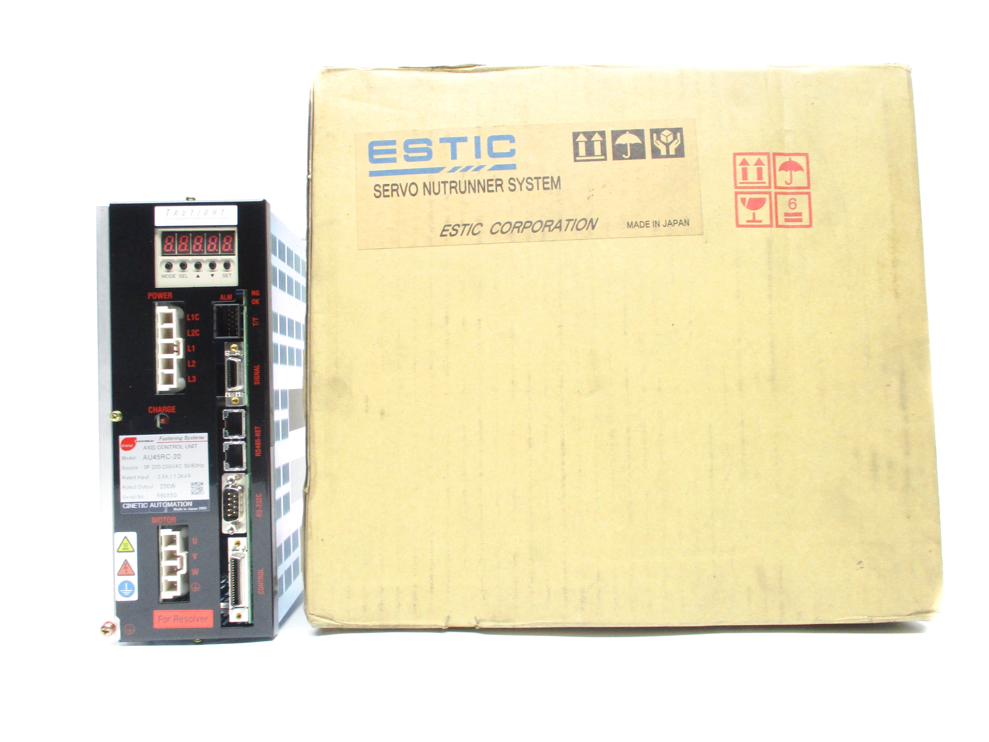 ESTIC AU45RC-20 NSMP