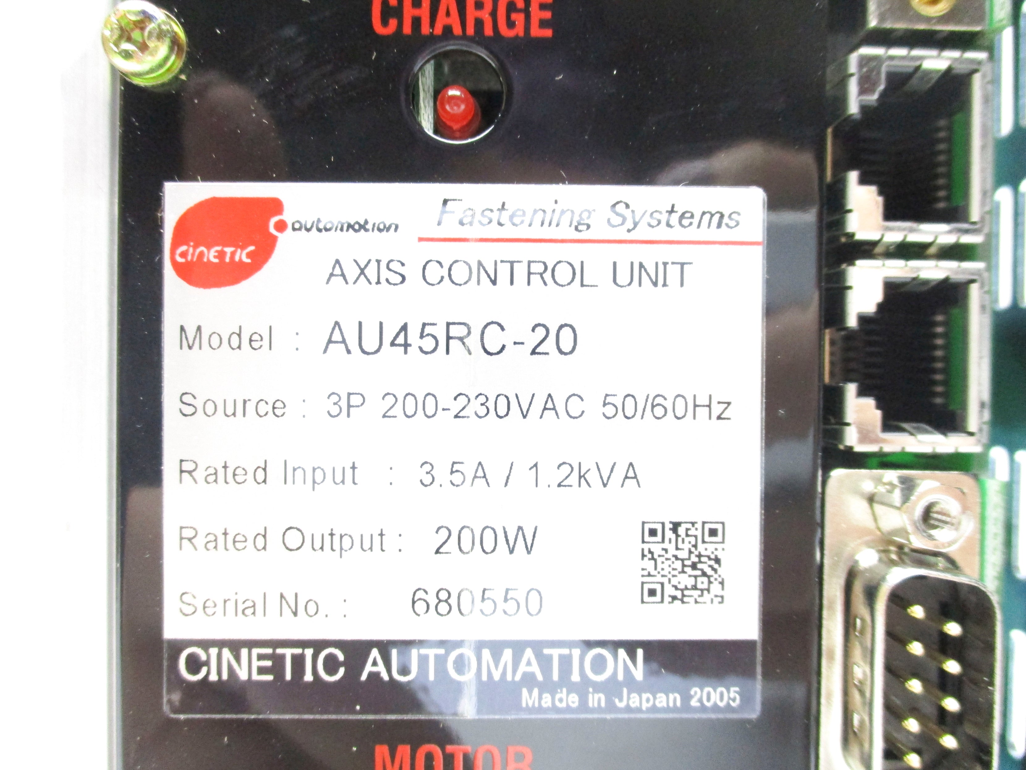 ESTIC AU45RC-20 NSMP